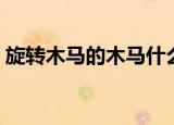 旋转木马的木马什么意思（旋转木马的含义）