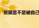 张震是不是被自己吓死了（张震怎么死的）