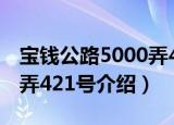 宝钱公路5000弄421号（关于宝钱公路5000弄421号介绍）