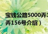 宝钱公路5000弄156号（关于宝钱公路5000弄156号介绍）