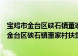 宝鸡市金台区硖石镇董家村扶贫互助资金协会（关于宝鸡市金台区硖石镇董家村扶贫互助资金协会介绍）