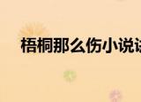 梧桐那么伤小说讲的什么（梧桐那么伤）