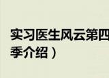 实习医生风云第四季（关于实习医生风云第四季介绍）