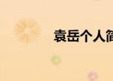 袁岳个人简介（袁岳 陈辰）