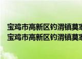 宝鸡市高新区钓渭镇莫家洼村扶贫发展互助资金协会（关于宝鸡市高新区钓渭镇莫家洼村扶贫发展互助资金协会介绍）