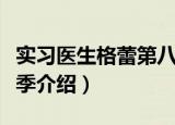 实习医生格蕾第八季（关于实习医生格蕾第八季介绍）