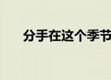 分手在这个季节歌词（分手季节歌词）