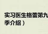 实习医生格蕾第九季（关于实习医生格蕾第九季介绍）