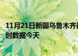 11月21日新疆乌鲁木齐最新发布疫情及乌鲁木齐疫情最新实时数据今天