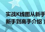 实战K线图从新手到高手（关于实战K线图从新手到高手介绍）