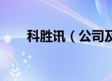 科胜讯（公司及其产品名）高清音频
