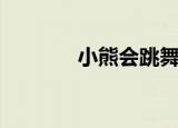 小熊会跳舞小说（跳舞小说）