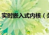 实时嵌入式内核（关于实时嵌入式内核介绍）