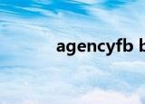 agencyfb bold（agencyfb）