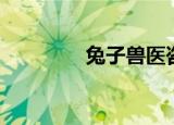 兔子兽医咨询（兽医咨询）