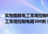 实物图解电工常用控制电路300例 第2版（关于实物图解电工常用控制电路300例 第2版介绍）