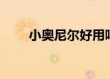 小奥尼尔好用吗（小奥尼尔厉害吗）