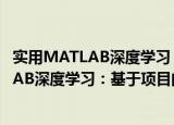 实用MATLAB深度学习：基于项目的方法（关于实用MATLAB深度学习：基于项目的方法介绍）