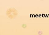 meetwith one time