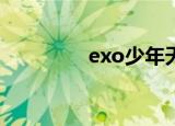 exo少年天地（少年天地）