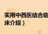 实用中西医结合临床（关于实用中西医结合临床介绍）