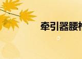 牵引器腰椎突出（牵引器）