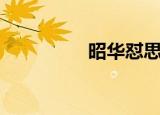 昭华怼思婉（云秀昭华）
