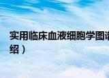 实用临床血液细胞学图谱（关于实用临床血液细胞学图谱介绍）