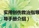 实用创伤救治指导手册（关于实用创伤救治指导手册介绍）