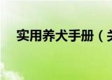 实用养犬手册（关于实用养犬手册介绍）
