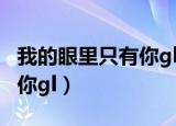 我的眼里只有你gl全文百度云（我的眼里只有你gl）