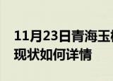 11月23日青海玉树今日疫情通报及玉树疫情现状如何详情