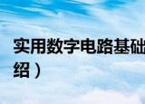 实用数字电路基础（关于实用数字电路基础介绍）