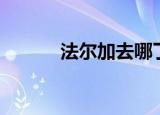 法尔加去哪了（法尔加怎么去）