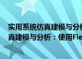 实用系统仿真建模与分析：使用Flexsim（关于实用系统仿真建模与分析：使用Flexsim介绍）