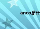 anco是什么意思（anco）