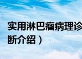 实用淋巴瘤病理诊断（关于实用淋巴瘤病理诊断介绍）