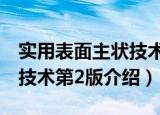 实用表面主状技术第2版（关于实用表面主状技术第2版介绍）