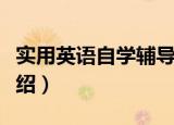 实用英语自学辅导（关于实用英语自学辅导介绍）