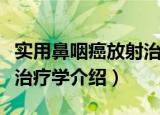 实用鼻咽癌放射治疗学（关于实用鼻咽癌放射治疗学介绍）