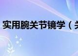 实用腕关节镜学（关于实用腕关节镜学介绍）