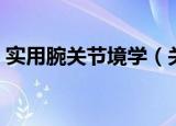 实用腕关节境学（关于实用腕关节境学介绍）