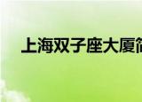 上海双子座大厦简介（双子座大厦地址）