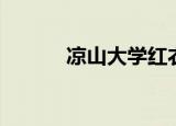 凉山大学红衣女鬼（凉山大学）