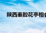 陕西秦腔花亭相会（陕西秦腔华亭相会）