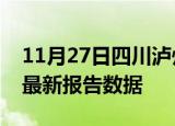 11月27日四川泸州最新发布疫情及泸州疫情最新报告数据