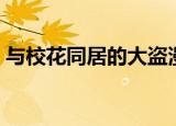 与校花同居的大盗漫画（与校花同居的大盗）