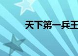 天下第一兵王于枫（天下第一兵）
