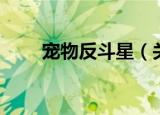 宠物反斗星（关于宠物反斗星介绍）