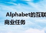  Alphabet的互联网气球在肯尼亚开展了首项商业任务